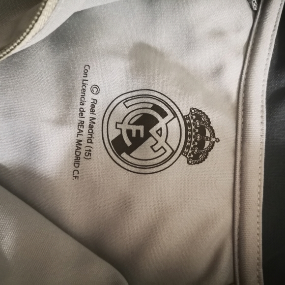Real Madrid Original Jacket. - Picture 5 of 5